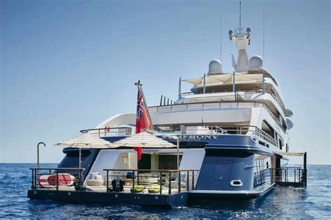 yacht louis vuitton siracusa|Symphony At Sea: LVMH CEO’s $150 Million Superyacht.